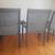 Outdoor Stackable Patio Armchair (Set of 6) 6 thumbnail