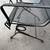 Glider porch rocker chair set 4 thumbnail
