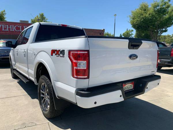 Ford F150 SuperCrew Cab - (916) 3005334 HABLAMOS ESPAOL - $27995.00 (SACRAMENTO)63622753302529121