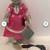 1986 Danbury Mint Shirley Temple Doll The Little Colonel Silver Screen 1 thumbnail