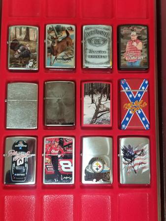 ZIPPO LIGHTERS $15-$25 Many Collectible 1