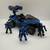 Halo Mega Bloks Blue Series Rockethog Set #97159 99% w/ 3 Figures 1 thumbnail