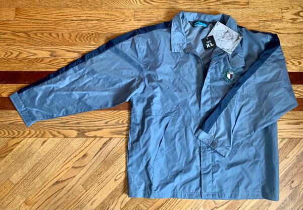 NEW North Oaks Golf Club Nylon Jacket Windbreaker 1