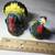 Vintage Ceramic Turkey Salt And Pepper  Shakers 1 thumbnail