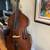 Upright bass and bass stand 1 thumbnail