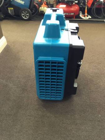 XPOWER X-2480A COMMERCIAL 3 STAGE FILTRATION HEPA AIR PURIFIER SYSTEM - $520 (Escondido)63471474678529123