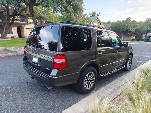 🔥 2017 Ford Expedition XLT – 4x4 / 20 MPG🔥 - $7,450 (North Austin)63621901835649124