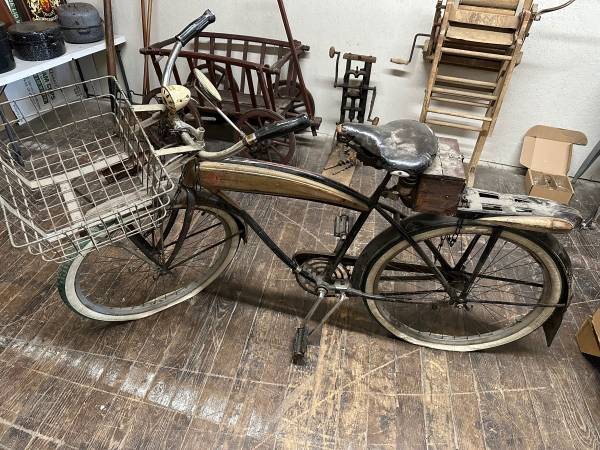 1948 J C Higgins 1