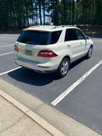 2013 Mercedes-Benz ML 350 - $10,750 (Canton)63620070745089121