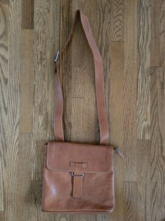 Leather purse - Pelleterie MPG 1
