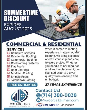 ! LICENSED ROOFING FREE ESTIMATES FULLY INSURED 1