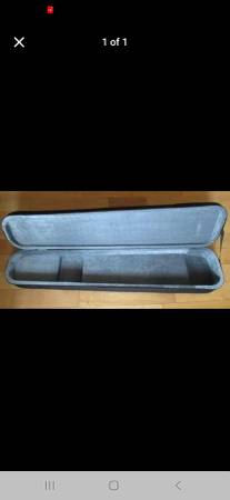 Brand new: Hard case for guqin古琴硬盒 1