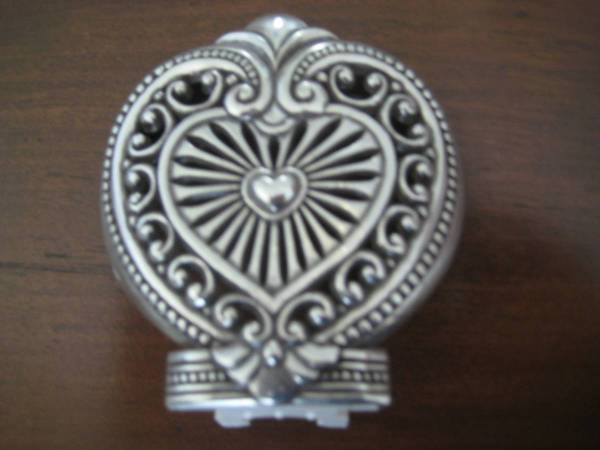Brighton Heart Nightlight Cover 1