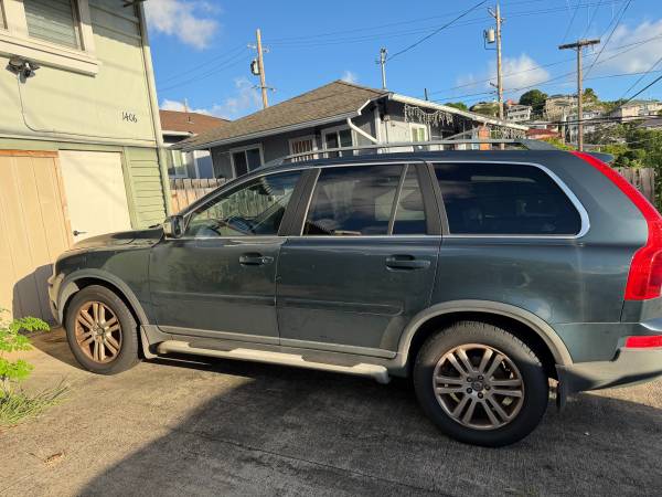 Volvo - SUV Xc90 1
