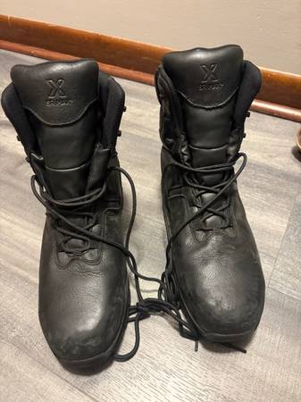 Work Boots 1