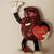 *** 1987 CALIFORNIA RAISINS MOTOWN MUSIC BAND ~ CARTOON TOY 14 thumbnail