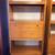 FABULOUS MCM TEAK SHELF WITH DROP FRONT BAR/DESK AT CHARMAINE'S 1 thumbnail