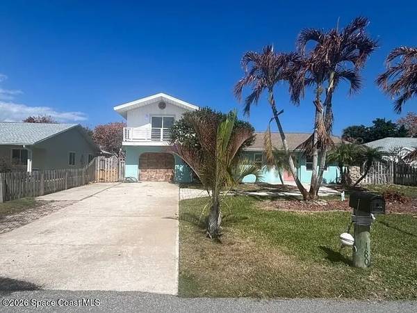 $3,250 / 4 habitaciones - 2063 pies² - Alquiler de casa de playa de 2 pisos (Melbourne Beach)