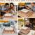 56 Egg Incubator for Hatching Eggs Automatic Egg Turning Temp & Humidi 9 thumbnail