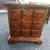 Vintage wood end table 1 thumbnail