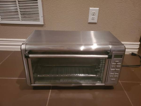 SUNBEAM TOASTER OVEN 1