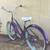 Women’s Electra 3sp. beach cruiser bicycle 4 thumbnail