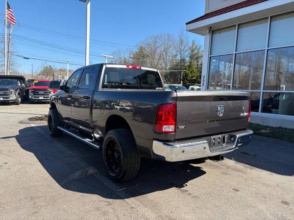 2016 RAM 2500 4X4 CREW - Photo 10