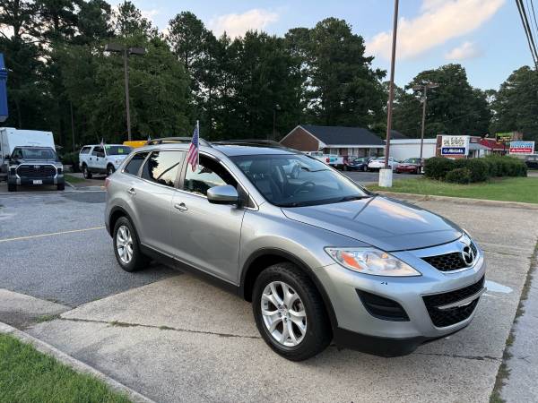 2012 Mazda CX-9 AWD Funciona como nuevo!! - $5,995 (Chesapeake)63621666796291123