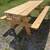Picnic table 1 thumbnail