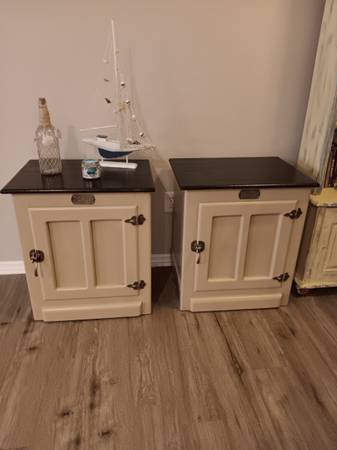 End tables 1