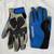 Specialized cool weather riding gloves, neoprene / leather, sz L 4 thumbnail