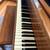 Steinway & Sons M model 5'7" mahogany grand piano 2 thumbnail