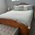 Cal-King Bed & 2 Nightstands 1 thumbnail