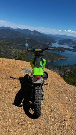 1997 KLX 300R 1