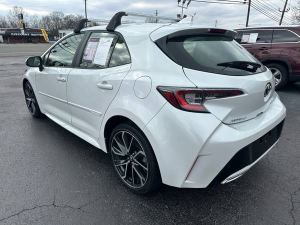 2022 Toyota Corolla Hatchback XSE - $23,755 (1634 NW Broad St Murfreesboro, TN 37129)63621460307201124