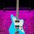 2022 Kitsune Foxmaster - Handmade Relic Guitar 5 thumbnail