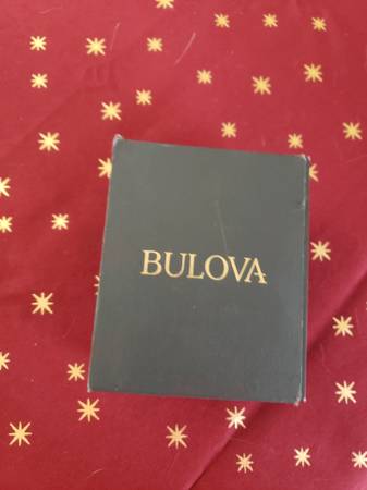 Bulova ICON Men's Watch---NEW - $575 (Benton, AR)63471310101633121