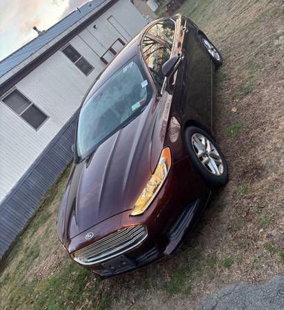Ford Fusion 2013 en venta en Port Jervis - $4,500 (Port Jervis)63436938353793121