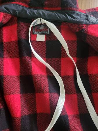 Johnson Wool Hunting Jacket 1