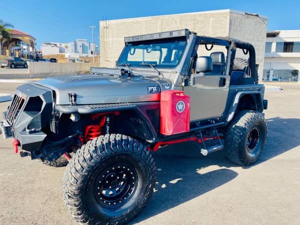 Jeep TJ 2003 1