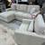 SLEEPER SOFA WITH MATCHING SWIVEL CHAIR 4 thumbnail
