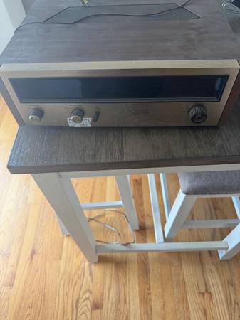 Pioneer tx-600 tuner 1