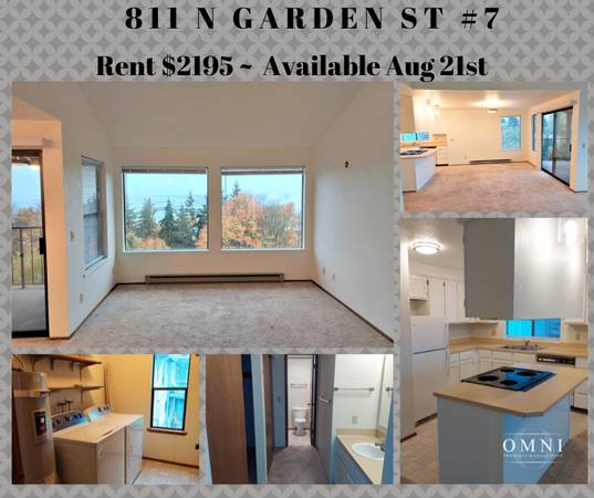 Corner Unit With A View! - Garden St 1