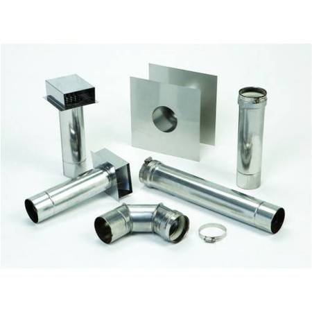 Aqua Star Bosch 2400/2700ES Series Horizontal Vent Kit brand new. 1