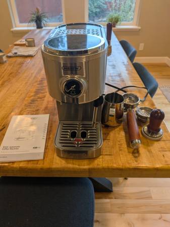 HiBrew Espresso machine + Accessories 1