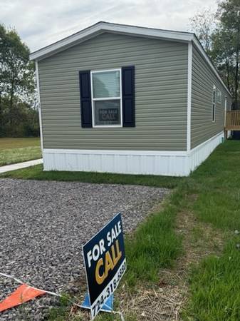 $65,900 / 3br - Stunning, Brand New 3-Bedroom, 2-Bath Mobile Home!63977272502019120