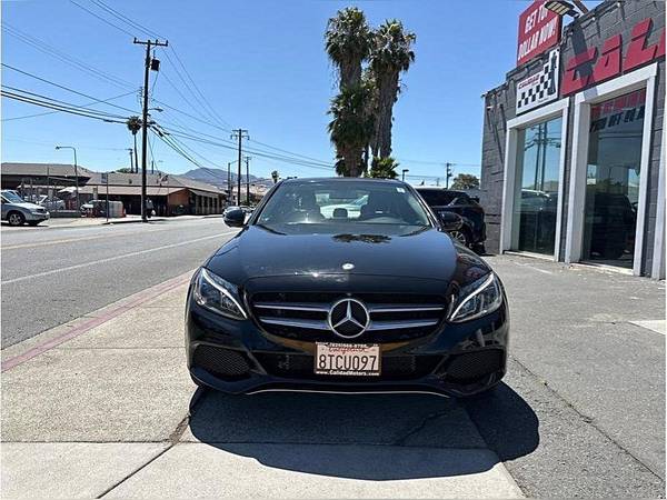 2017 Mercedes-Benz Clase C C 350e - $15998,00 (Alamo Square / NOPA)63470954865283121