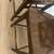 Ethan Allen Blake wood Counter stools set of 2 11 thumbnail