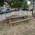 Outdoor furniture/ picnic table 2 thumbnail