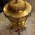 Samovar Coffee Tea Urn w/ Lion Handles & Paw Feet 3 thumbnail